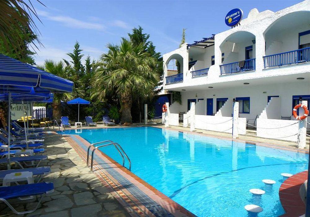 Ariadni Blue Neos Marmaras Exterior foto