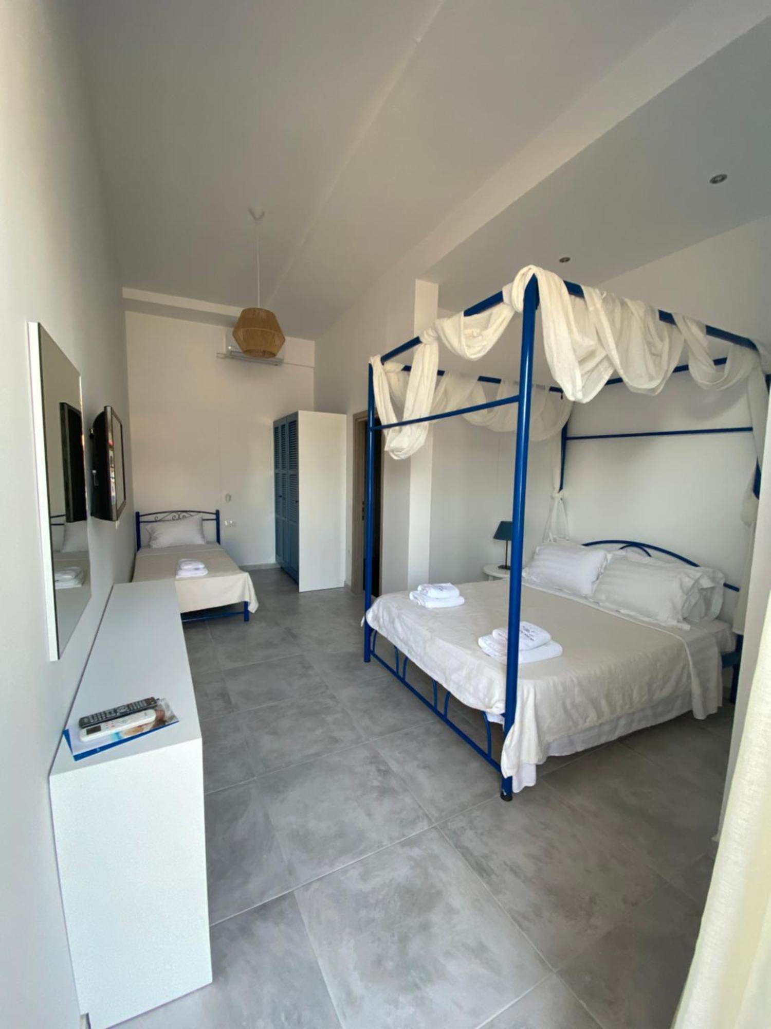 Ariadni Blue Neos Marmaras Exterior foto