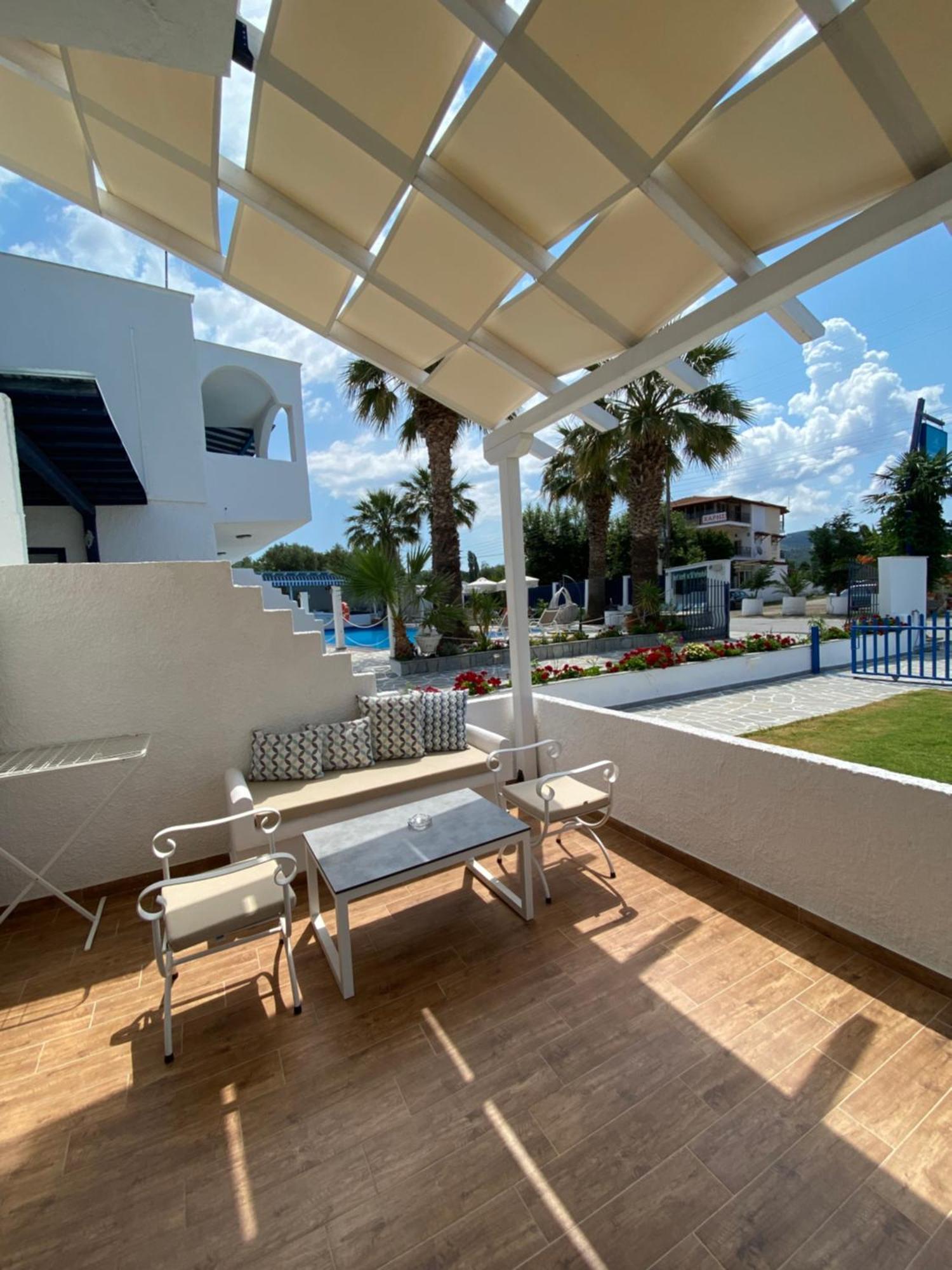 Ariadni Blue Neos Marmaras Exterior foto