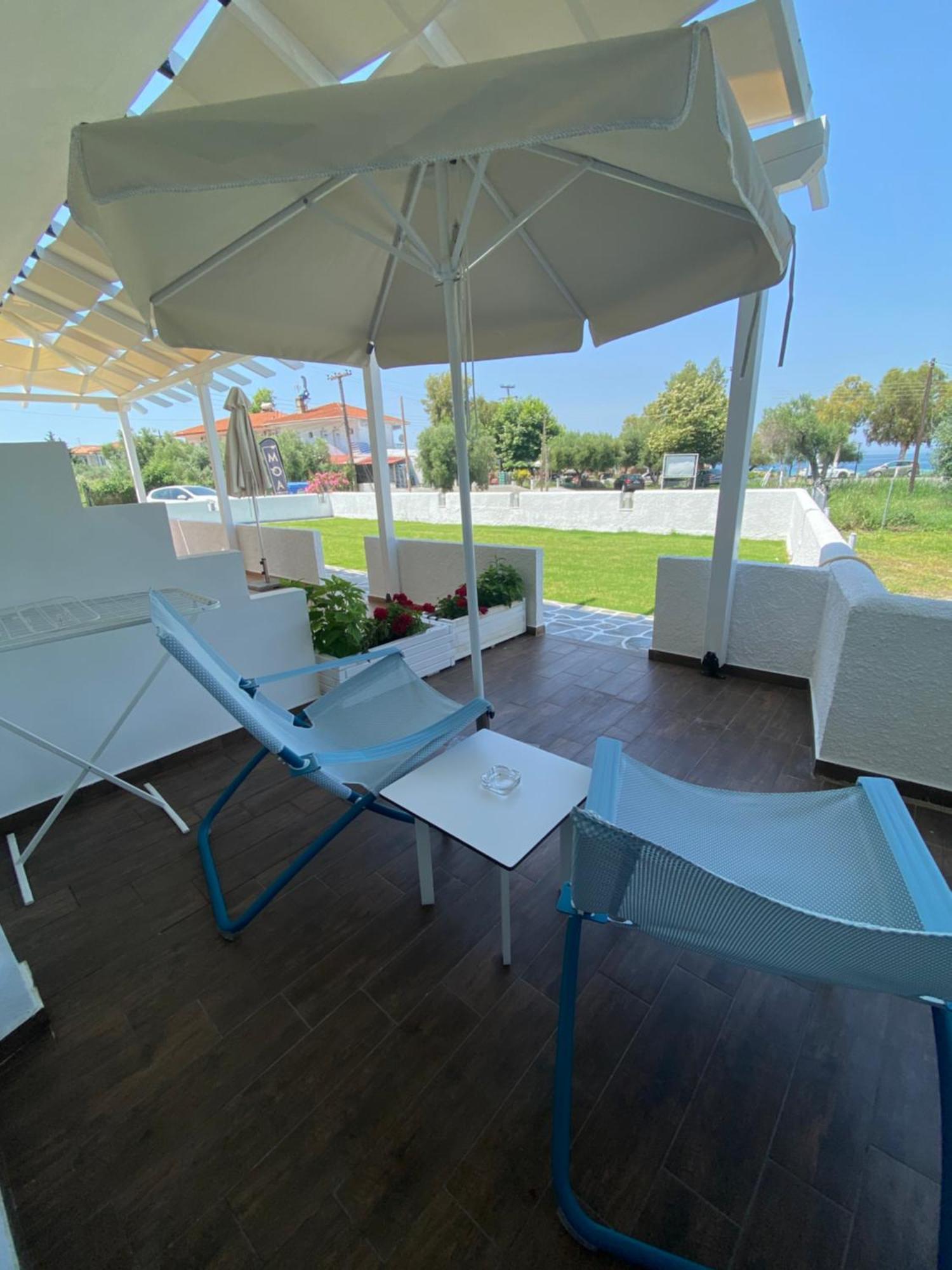 Ariadni Blue Neos Marmaras Exterior foto