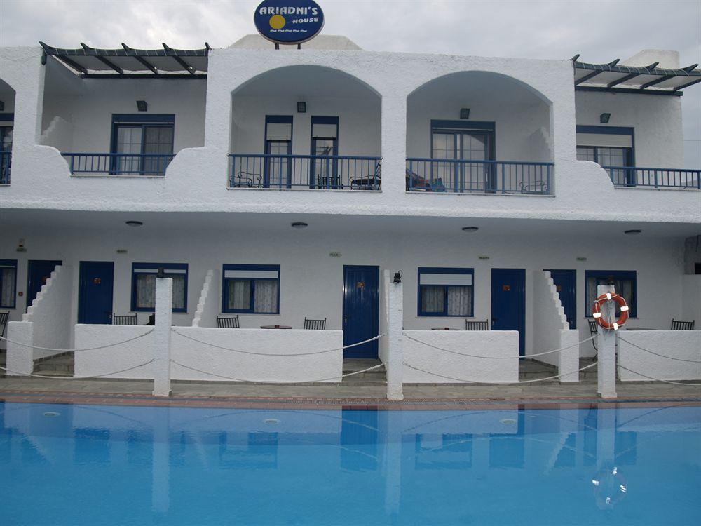 Ariadni Blue Neos Marmaras Exterior foto